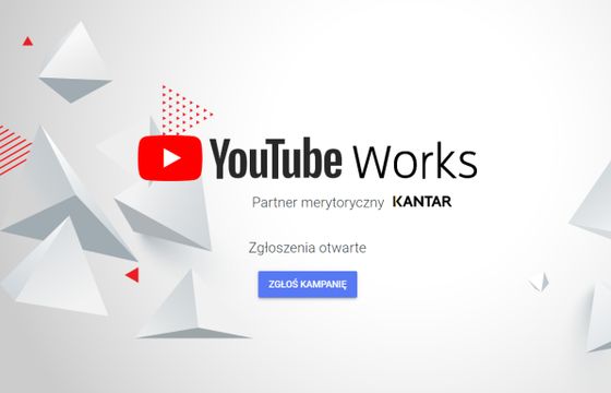 Google nagrodzi za kampanie na YouTube