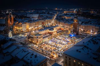 Brytyjczycy piszą o Polsce. Znaleźli najtańsze miasto, idealne na święta