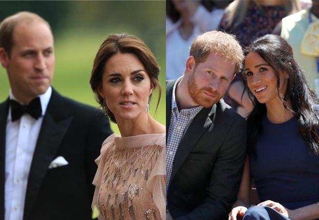 Meghan i Harry przestali obserwować profil Kate i Williama na Instagramie!