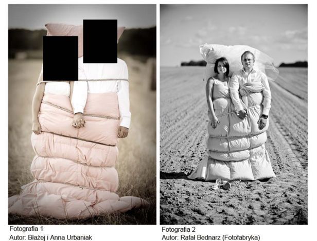 Sprawa plagiatu zdjęcia ślubnego – znamy finał sprawy! 1