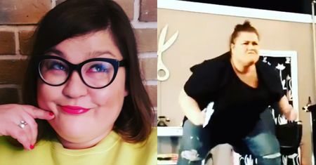 Wybory parlamentarne 2019: Dominika Gwit grozi obibokom: "Jak nie zagłosujecie, będziecie musieli zrobić fitness ze mną i nie przeżyjecie"