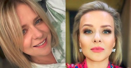 Aneta Zając pokazała zdjęcie w makijażu. Nigdy nie wyglądała lepiej (FOTO)