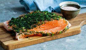 Gravlax – przepis, wartości odżywcze i kalorie