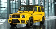 Mansory G 63 AMG Gronos (2013) [Genewa 2013]