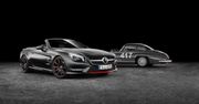 Mercedes-Benz SL 417 Mille Miglia - pakiet na 60. rocznicę zwycięstwa