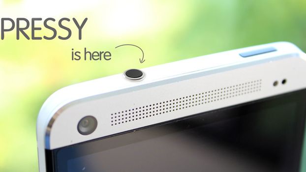 Pressy - wielofunkcyjny przycisk, który podłączysz do dowolnego smartfona z Androidem 1