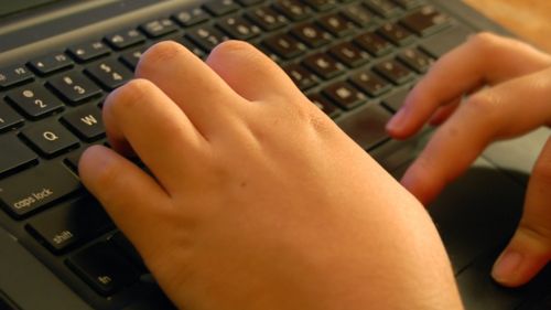 Wyłączanie touchpada na czas pisania 1