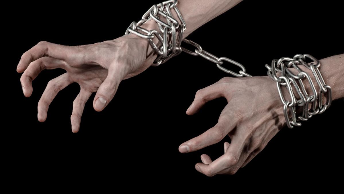 Nałóg - jak z nim walczyć? 