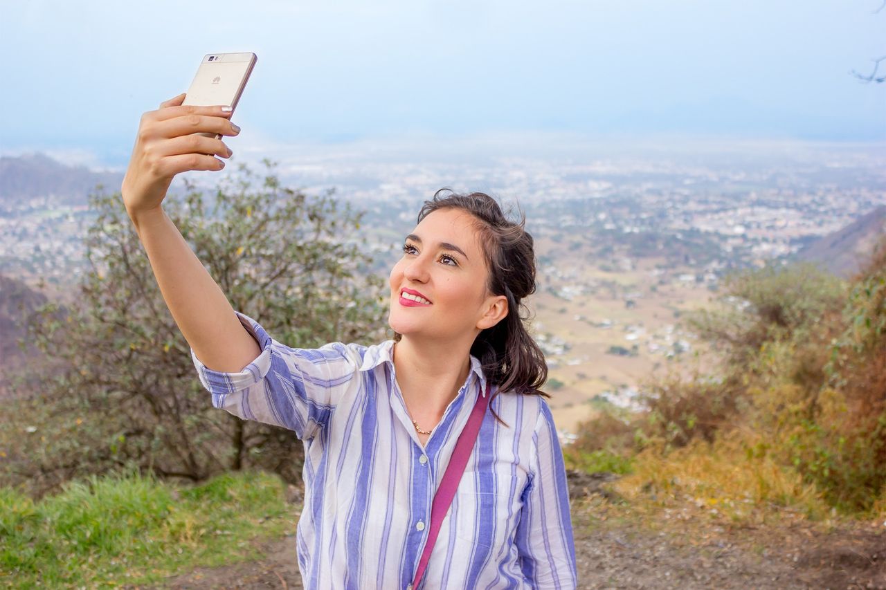 5 selfie, które przejdą do historii