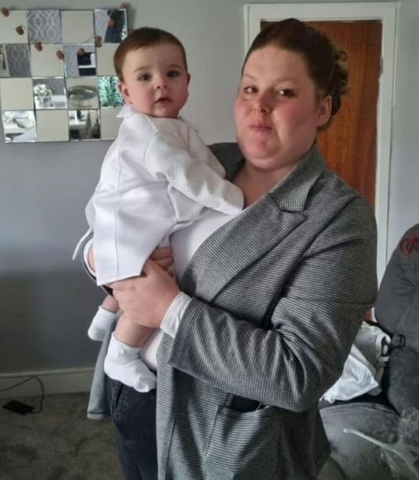 Shannon i Tyler nie potrafią pogodzić się ze stratą synka