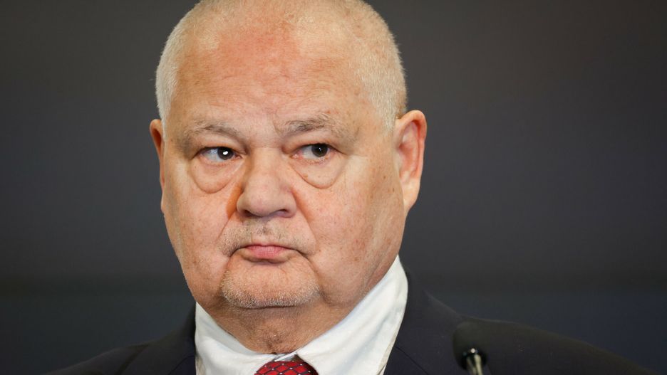 Adam Glapiński, prezes Narodowego Banku Polskiego 
