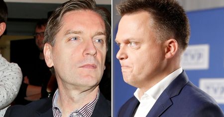 Bez ogródek o Hołowni. "Zachowywał się fatalnie, nieodpowiedzialnie"