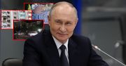 Potężne kontruderzenie Putina. Setki dronów rzucone na Ukrainę