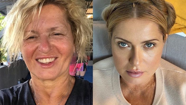 Ewa Kasprzyk szokuje nową twarzą