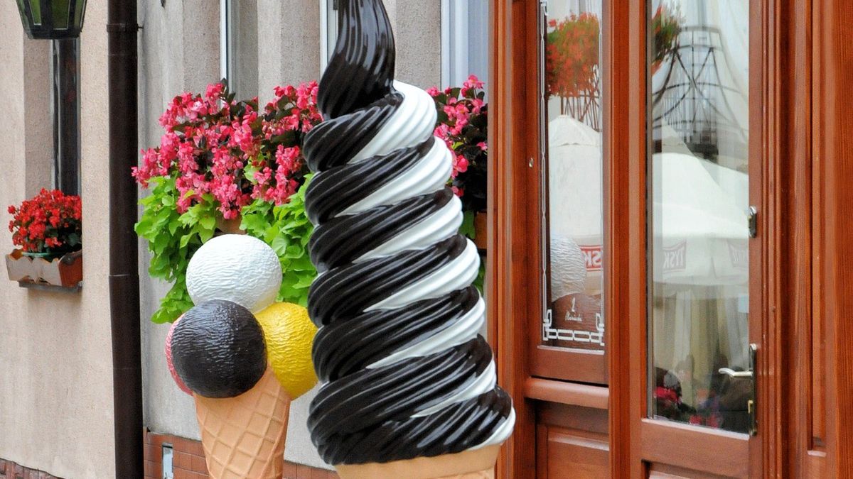 Prawie co drugi lód z automatu z bakteriami 