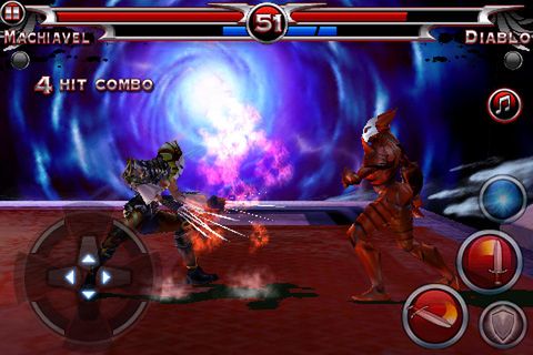 iTest: Blades of Fury 5