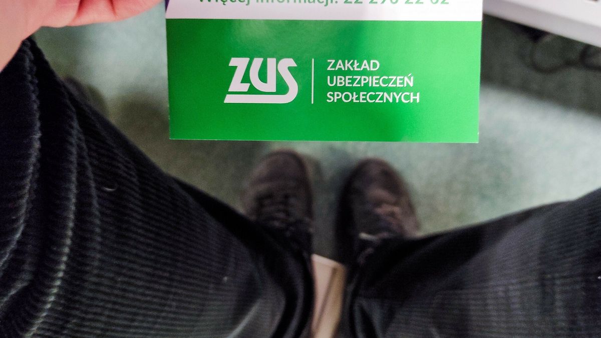 ZUS rozpoczął informowanie płatników składek o stanie ich rozliczeń za 2021 r.