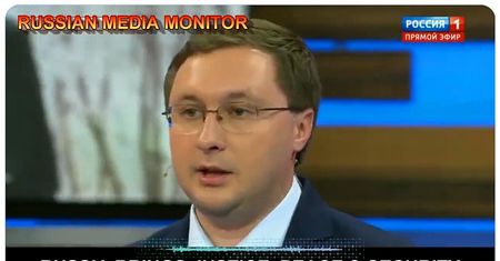 To nie żart. Rosyjski ekspert mówił w TV o "poparciu świata dla Putina"