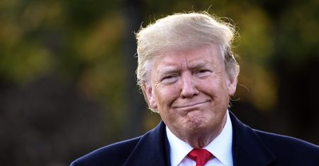 Twitter blokuje Donalda Trumpa dzień przed wyborami