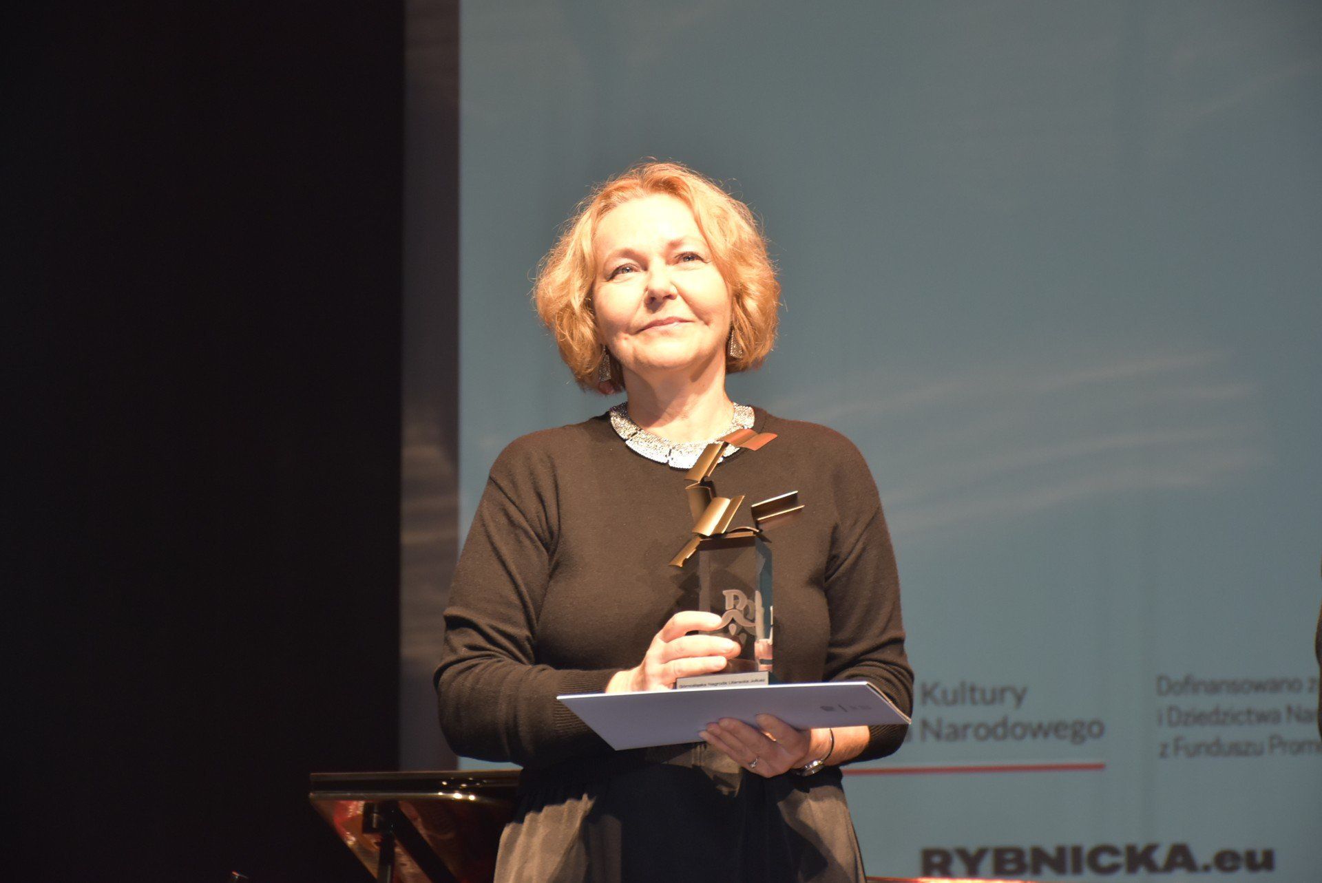 Laureatką Górnośląskiej Nagrody Literackiej &#34;Juliusz&#34; została Beata Guczalska za książkę &#34;Konrad Swinarski. Biografia ukryta&#34;
