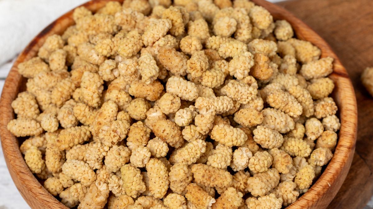 Morwa biała pomaga w odchudzaniu