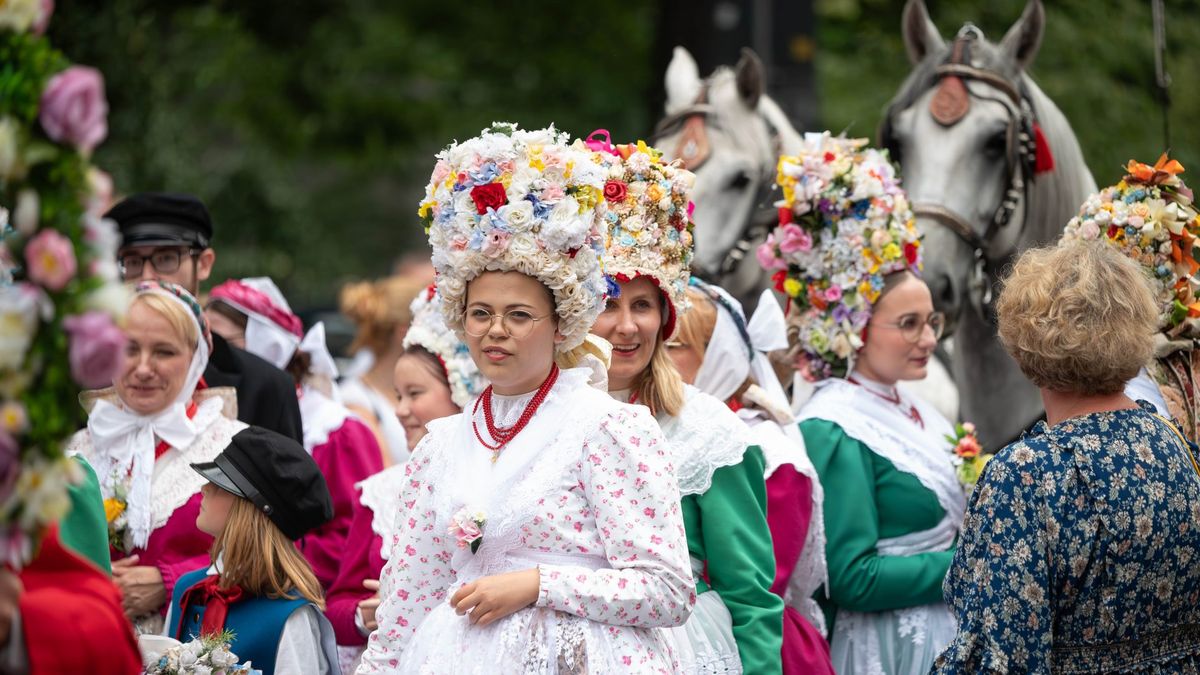 Święto Bamberskie w Poznaniu / archiwum