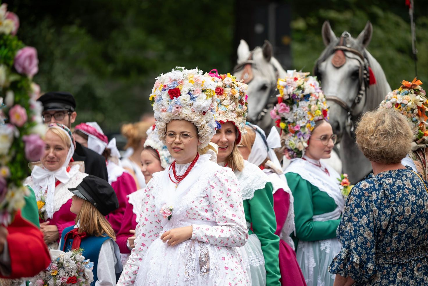 Historia, którą można założyć na głowę. Dzieci stworzą kolorowe bamberskie kornety