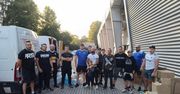 Dary od kibiców Wisły Płock dotarły do potrzebujących