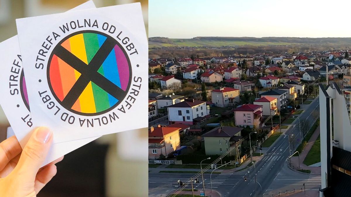 Kraśnik płaci wysoką cenę za uchwałę o "strefie wolnej od LGBT"