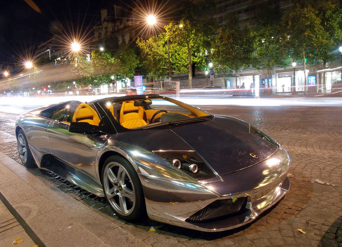 Lamborghini Murcielago Roadster (fot. farm4.static.flickr.com)