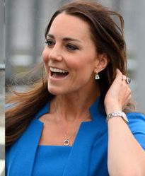 Kate Middleton: co za figura!