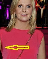 Otylia Jędrzejczak: Mokra wpadka na czerwonym dywanie!