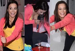 Anna Mucha w ekstazie! Poniosło ją?