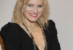 Anna Głogowska: Dekolt godny bogini