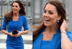 Kate Middleton: co za figura!