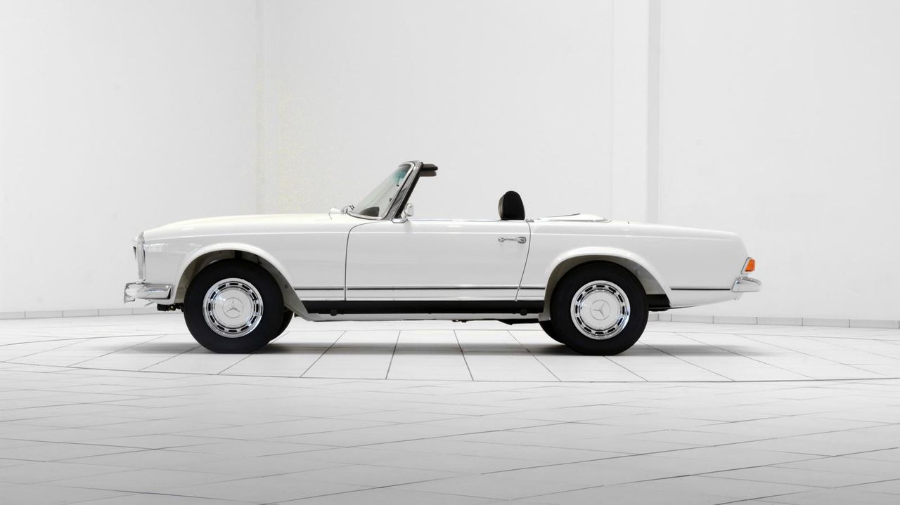 Mercedes-Benz 280 SL