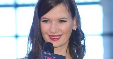 Karolina Malinowska: Ciężarna stylistka zachwyca