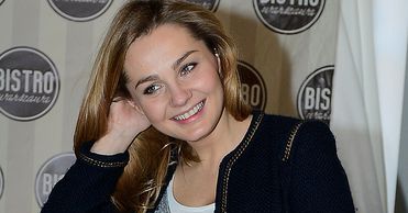 Przepiękna Małgorzata Socha! A brzuszek rośnie...