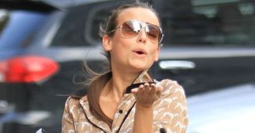 Anna Mucha: Tak się robi zakupy! Seksowna i zadowolona