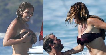 Rafael van der Vaart: Sabia czy Sylvie?