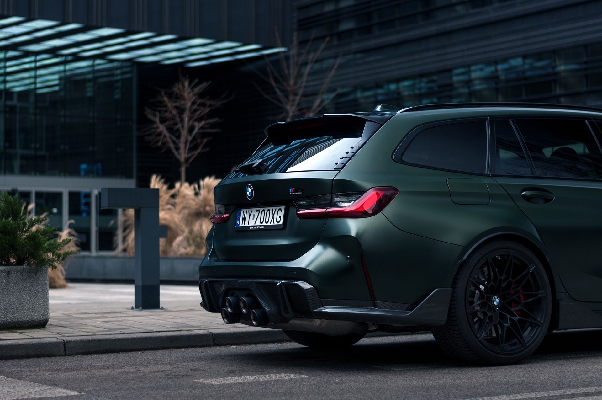 BMW M3 Competition xDrive Touring