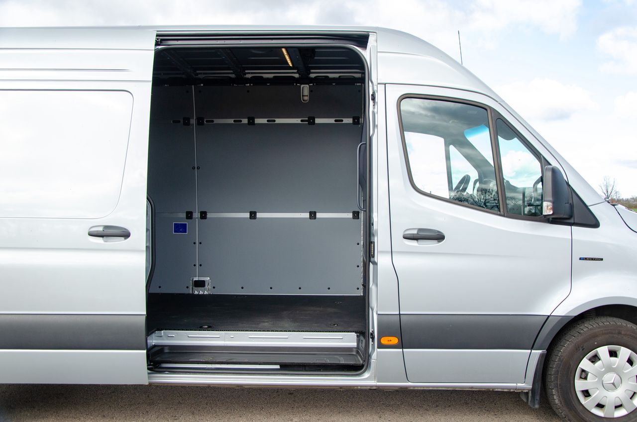 Mercedes-Benz eSprinter