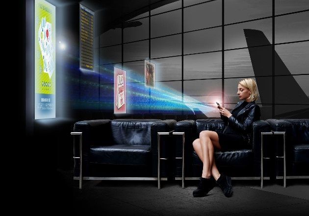Panasonic LinkRay