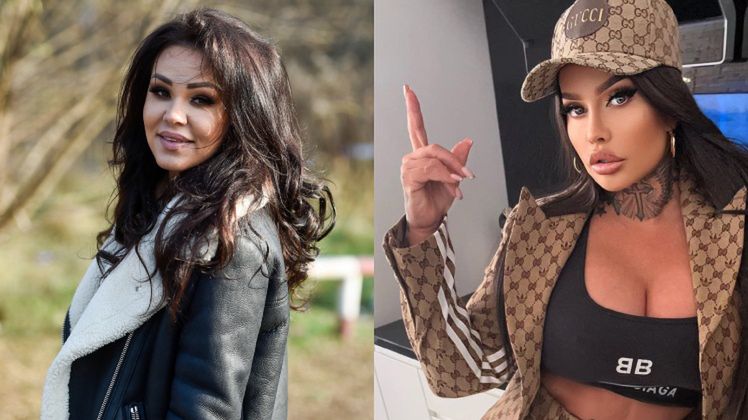 Laluny Unique odpowiada na komentarz Sylwii Bomby