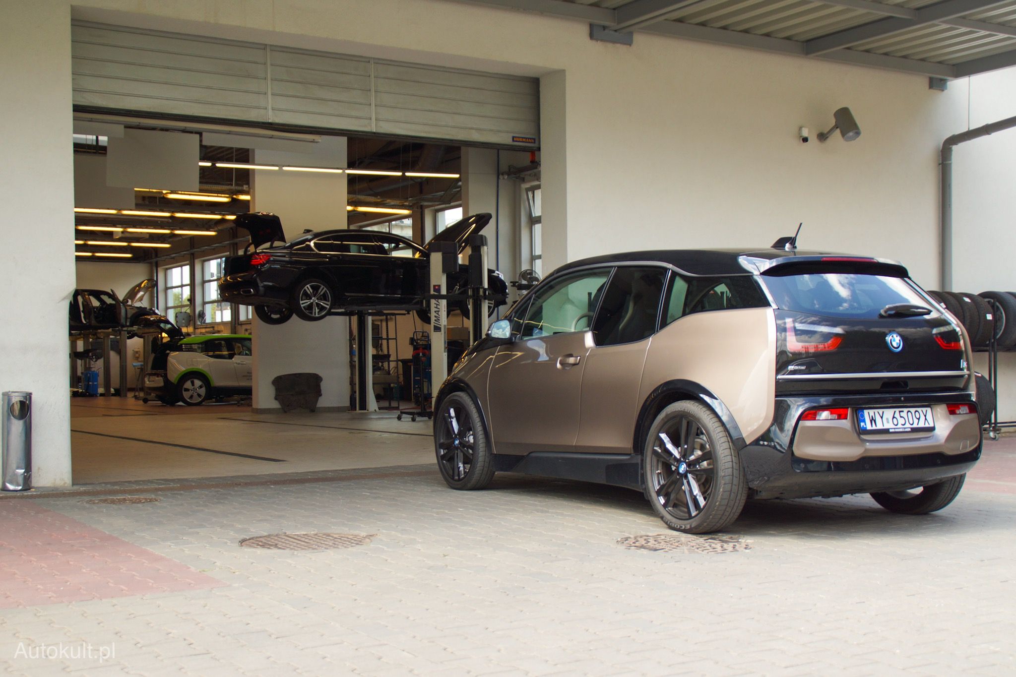 BMW i3s