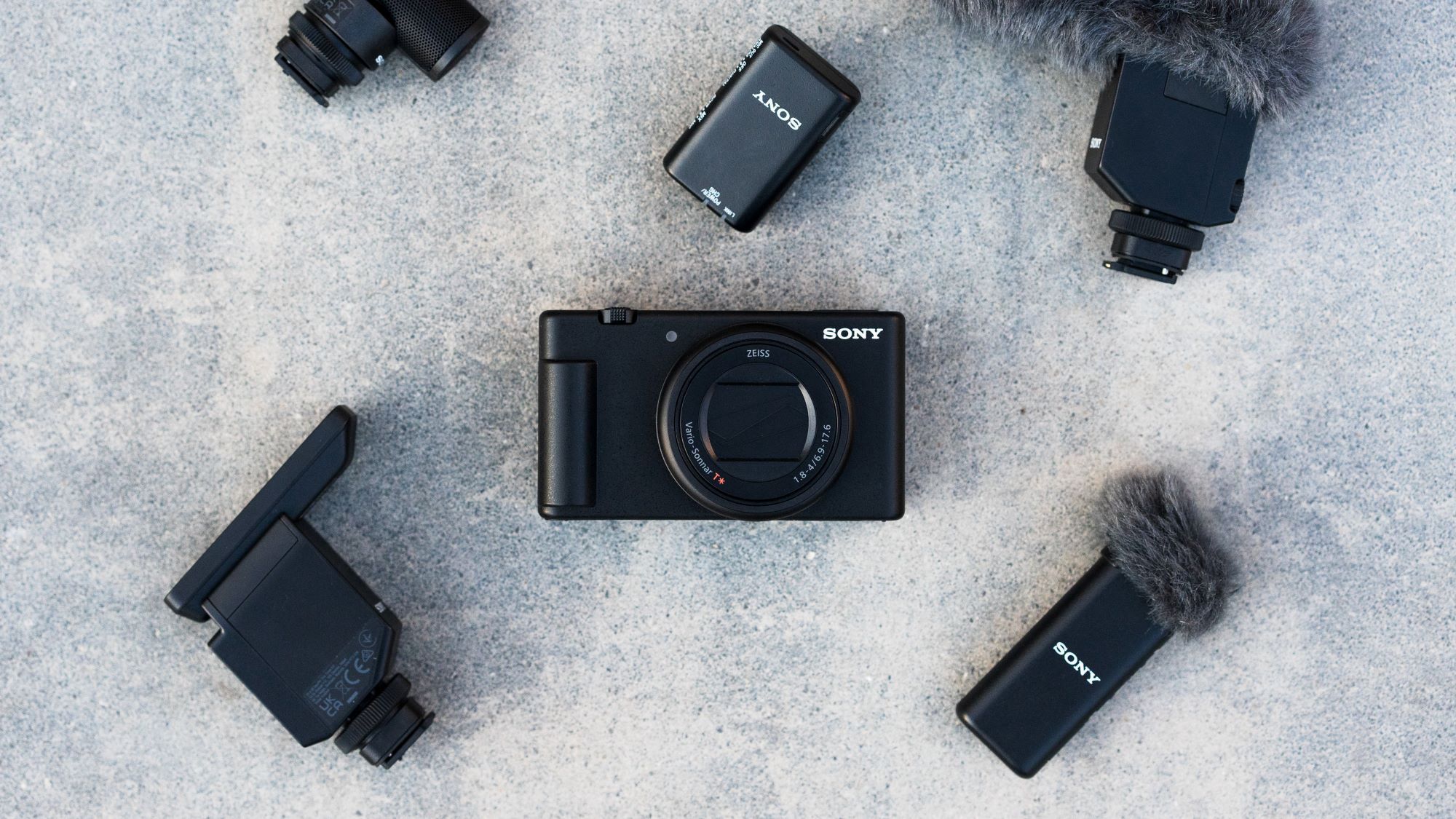 Sony ZV-1 II