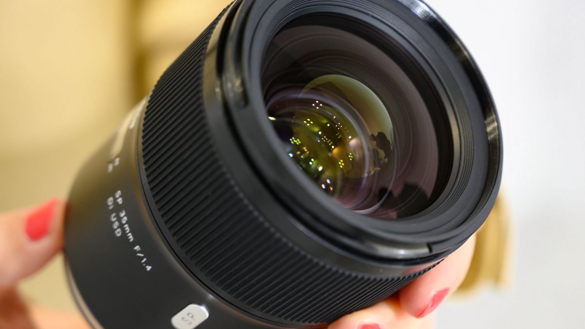 Tamron SP 35 mm f/1.4 jest najlepszym obiektywem tego producenta 1