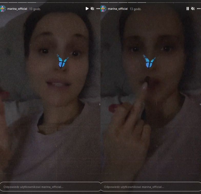 Marina Łuczenko tłumaczy się z twerkowania