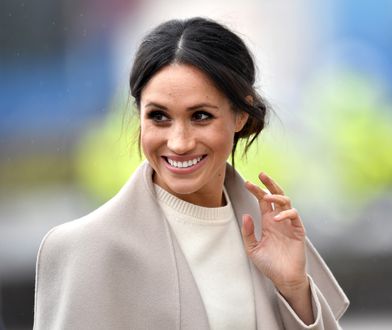 Meghan od dawna szykowała się do odejścia? Są na to dowody