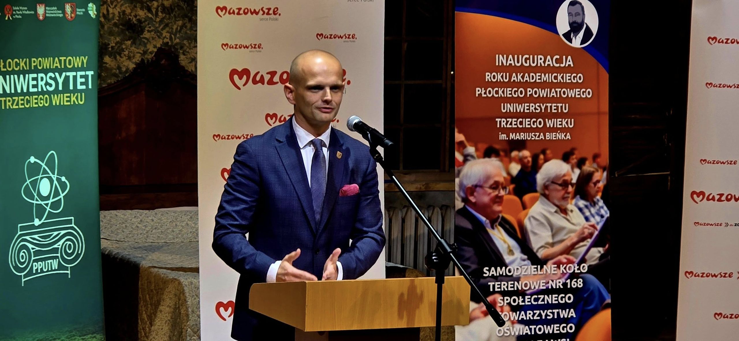 Rozpoczęcie roku akademickiego